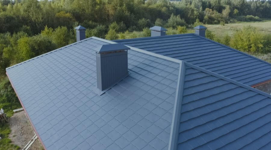 Residential Roof Installation in Mount Clemens, MI